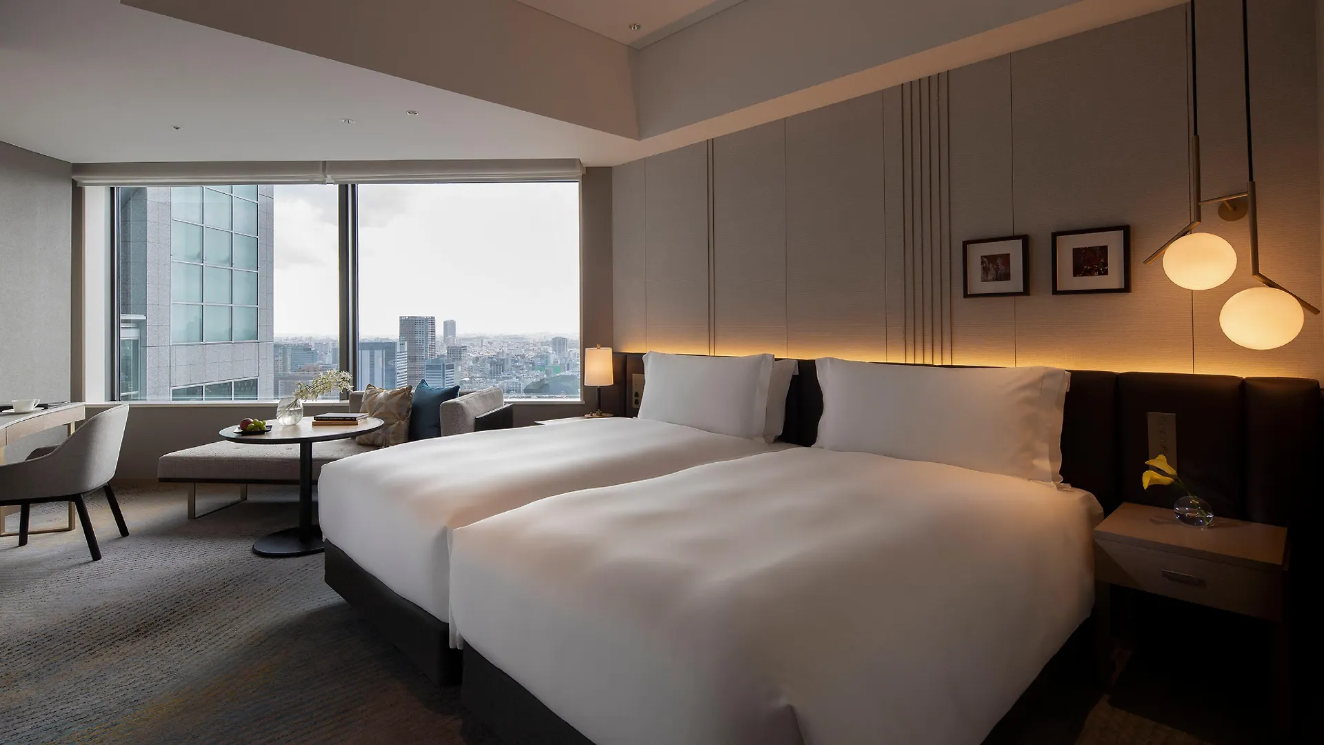 The Strings By Intercontinental, Tokyo By Ihg Hotel