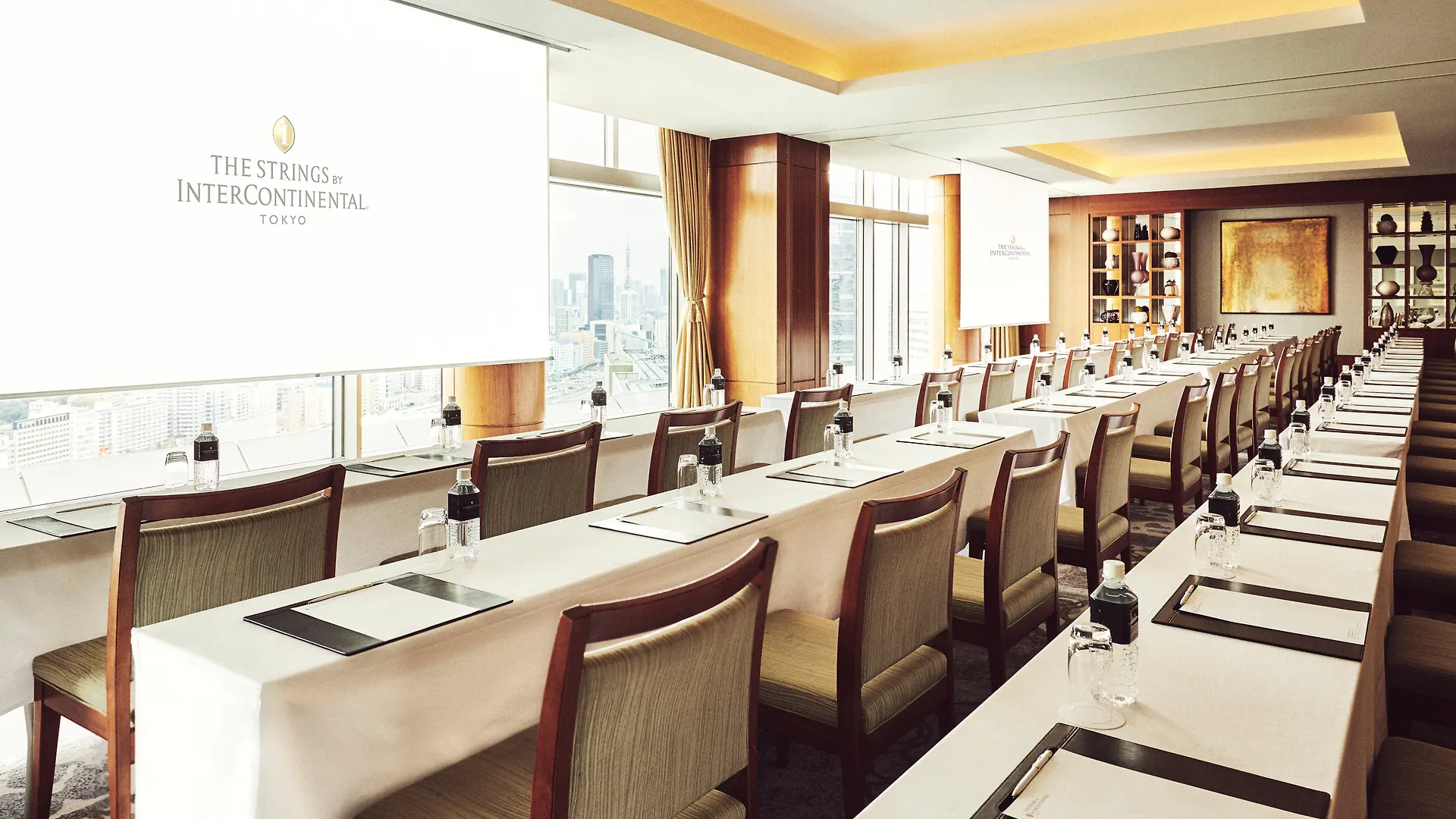 The Strings By Intercontinental, Tokyo By Ihg Hotel