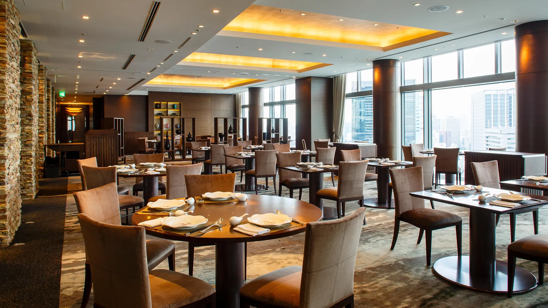The Strings By Intercontinental, Tokyo By Ihg Hotel 5*,