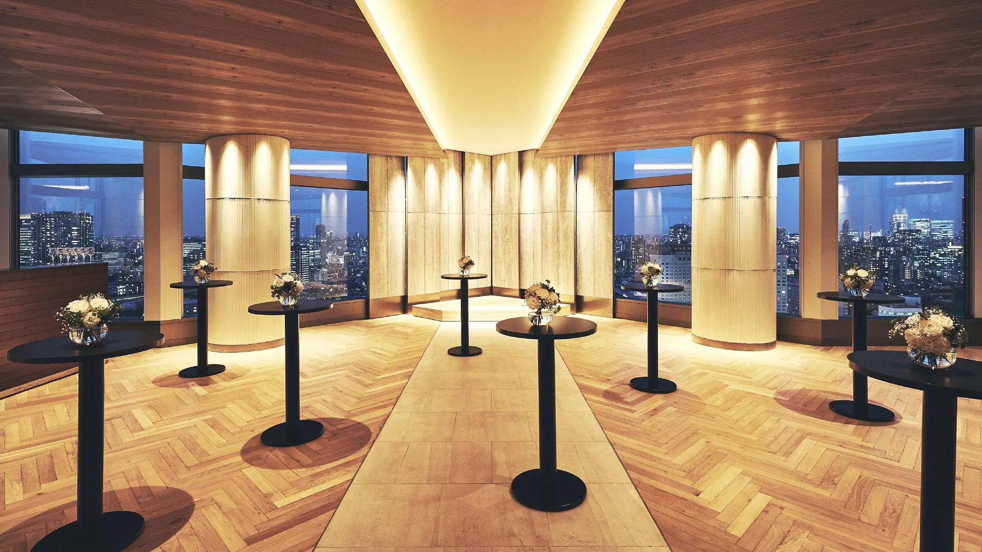 The Strings By Intercontinental, Tokyo By Ihg Hotel
