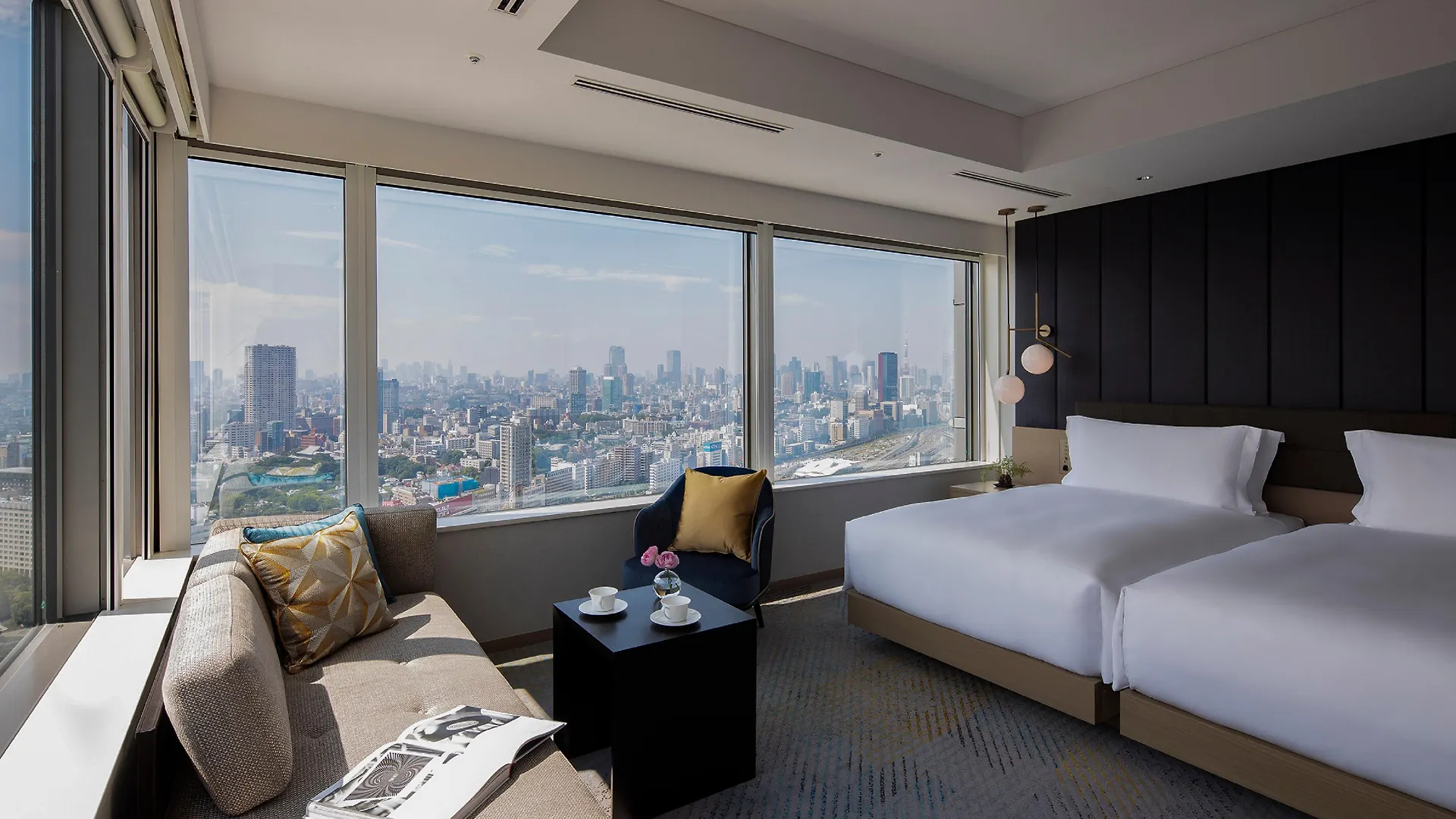 The Strings By Intercontinental, Tokyo By Ihg Hotel