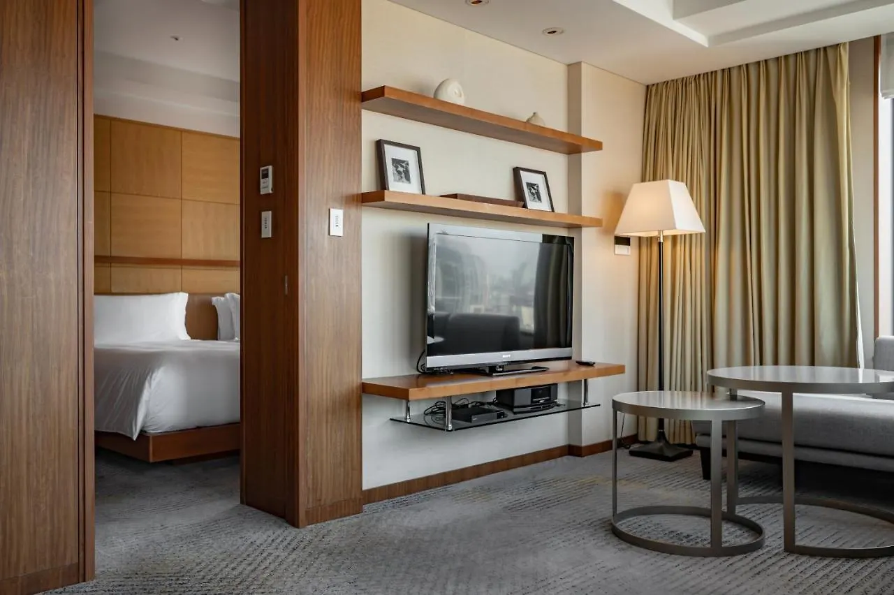 The Strings By Intercontinental, Tokyo By Ihg Hotel