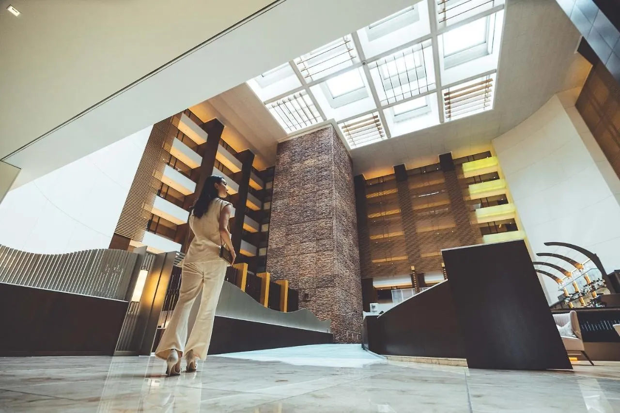 The Strings By Intercontinental, Tokyo By Ihg Hotel