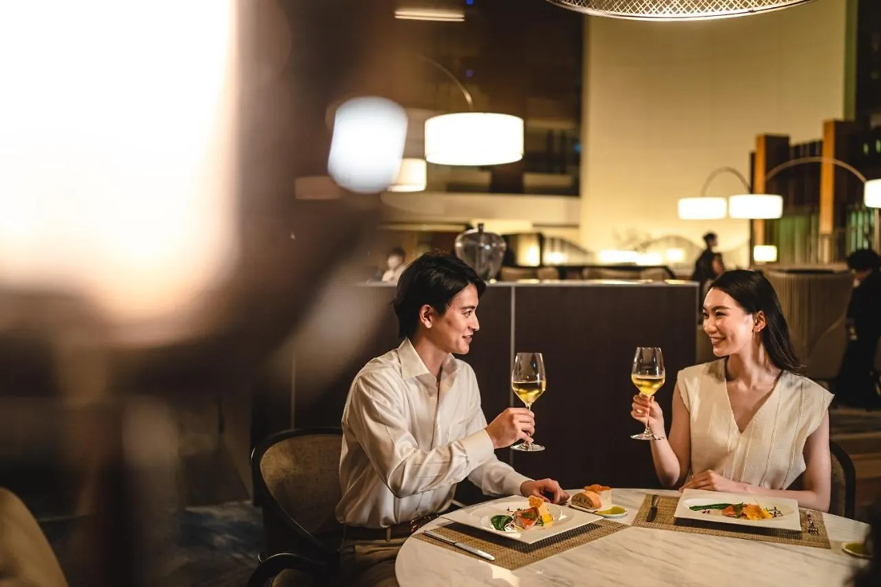 The Strings By Intercontinental, Tokyo By Ihg Hotel Japan