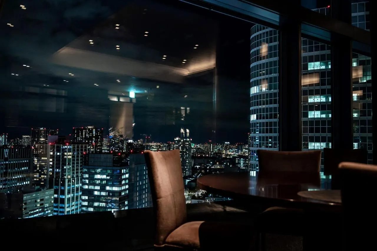 The Strings By Intercontinental, Tokyo By Ihg Hotel Japan