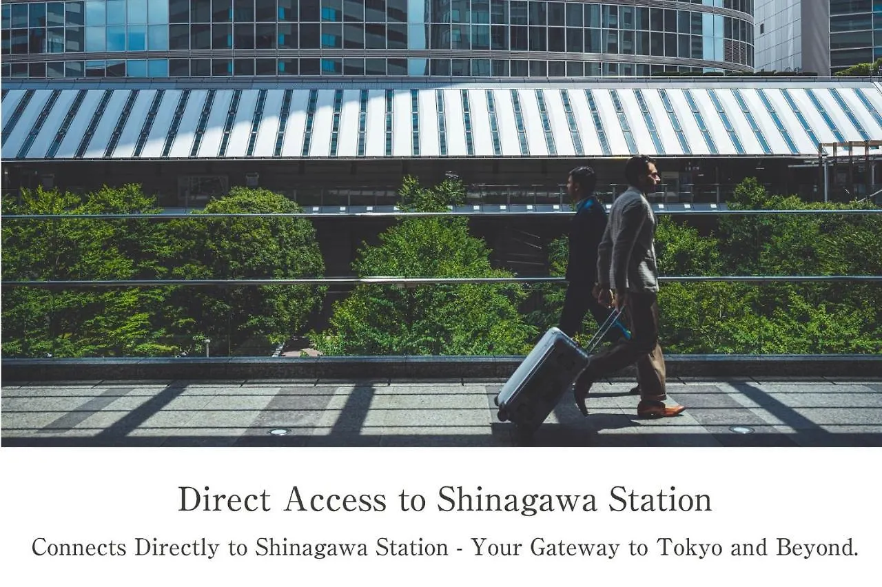 The Strings By Intercontinental, Tokyo By Ihg Hotel 5*,