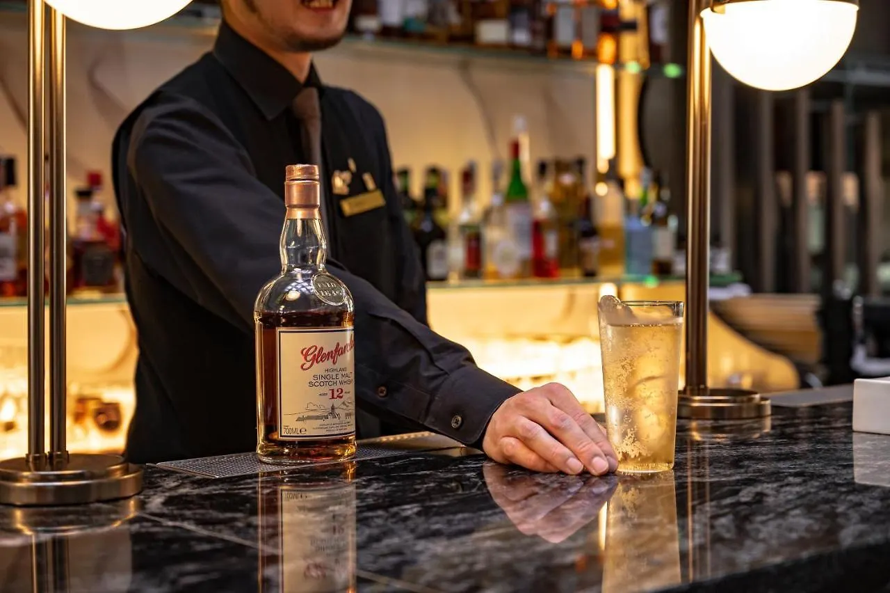 ストリングスホテル東京インターコンチネンタル 東京都 5*,