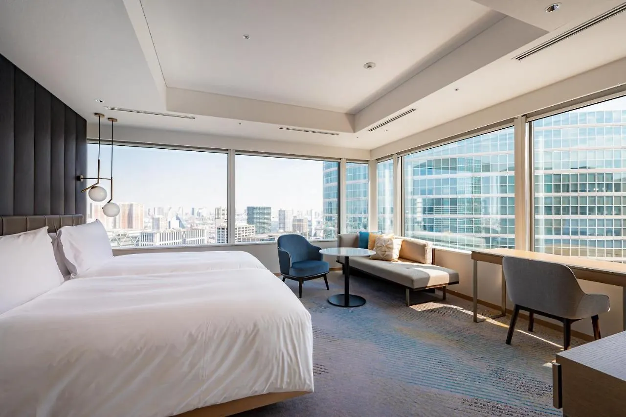 ストリングスホテル東京インターコンチネンタル 東京都 5*,  日本