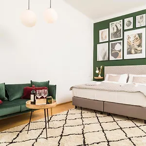 ** Aparthotel Mint@naschmarkt Premium Österreich