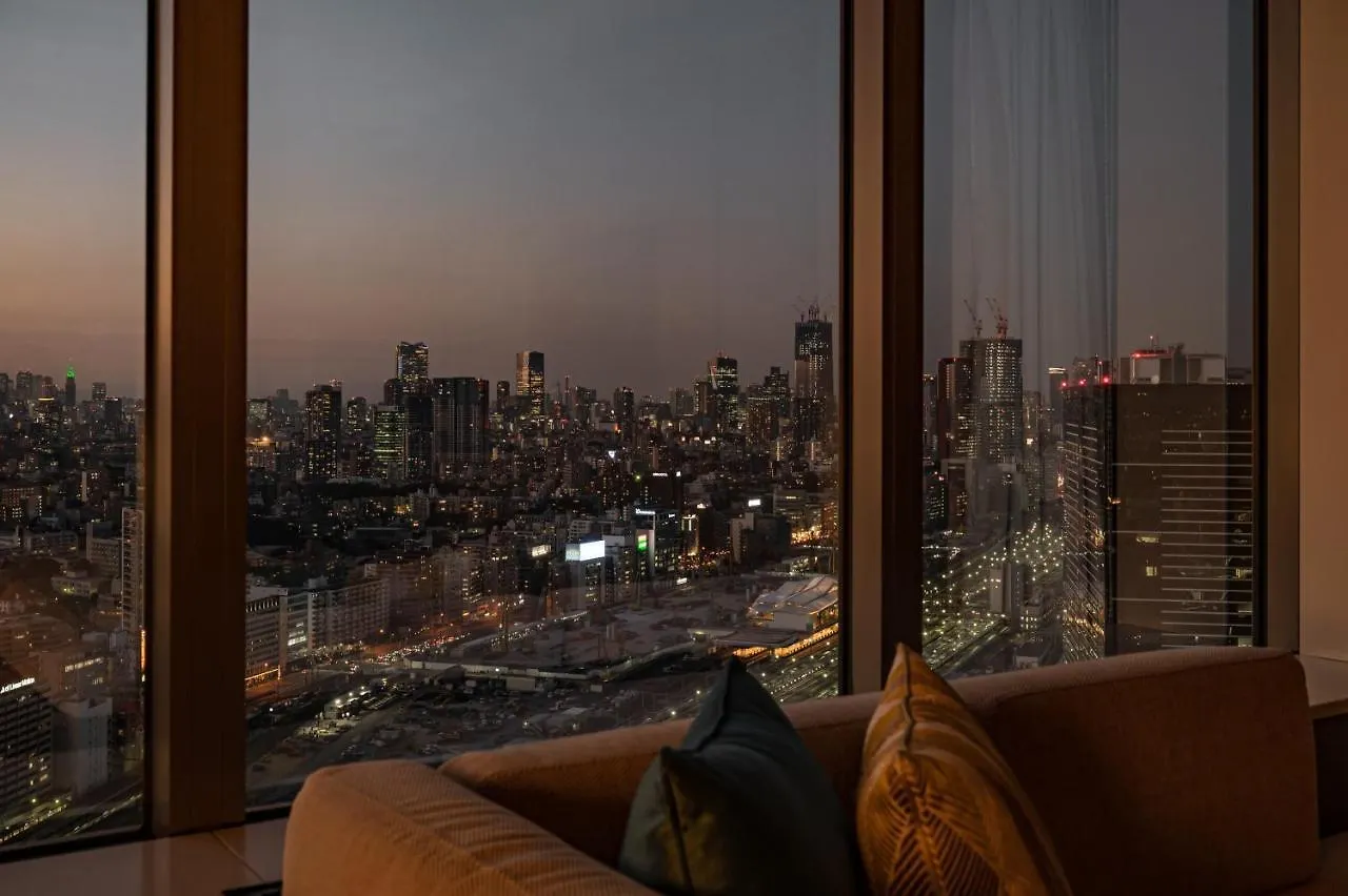 *****  The Strings By Intercontinental, Tokyo By Ihg Hotel Japan