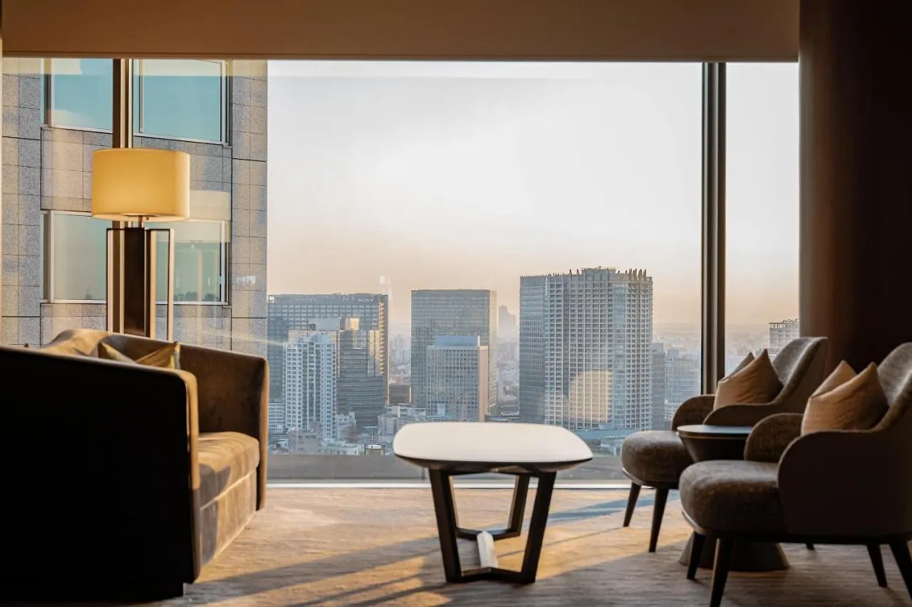 The Strings By Intercontinental, Tokyo By Ihg Hotel