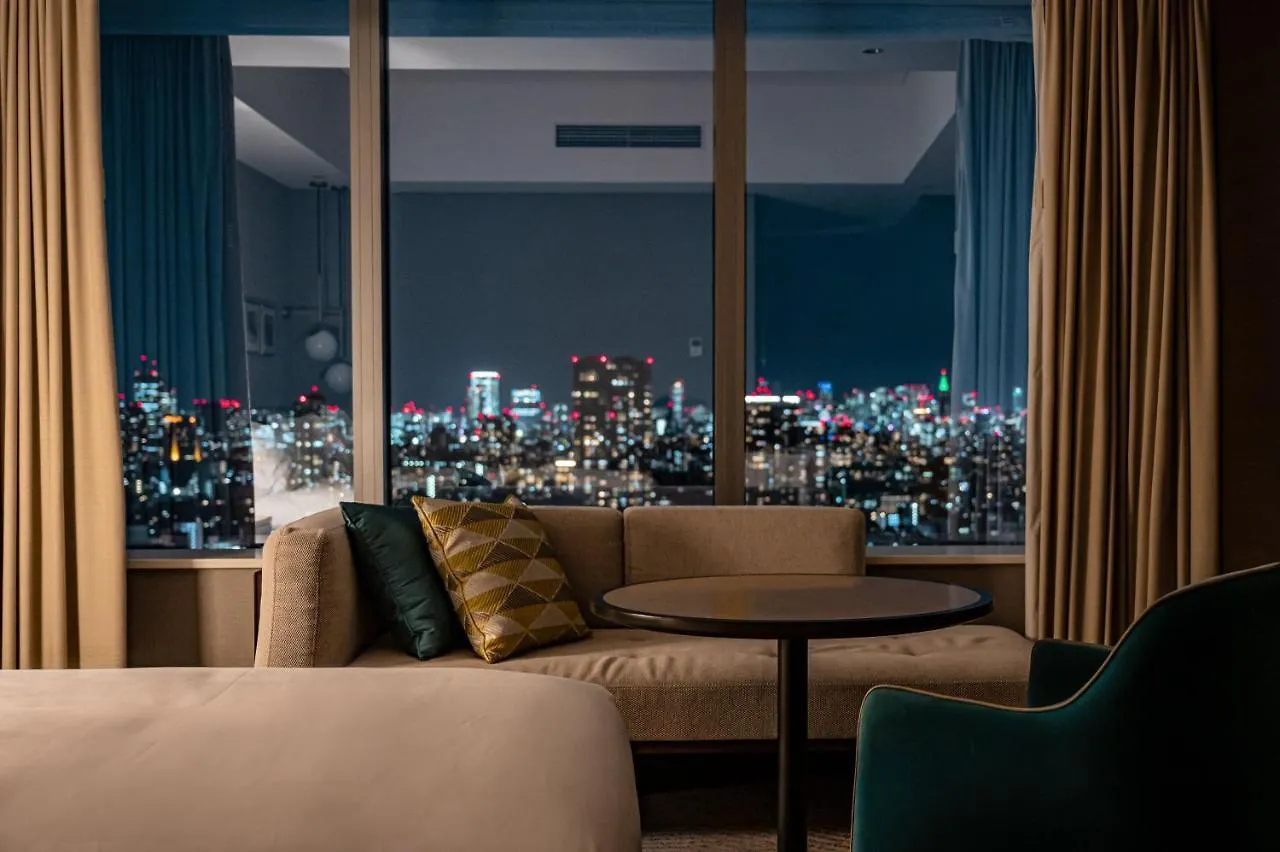 The Strings By Intercontinental, Tokyo By Ihg Hotel Japan