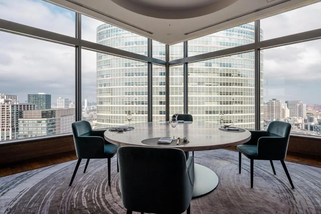 The Strings By Intercontinental, Tokyo By Ihg Hotel 5*,