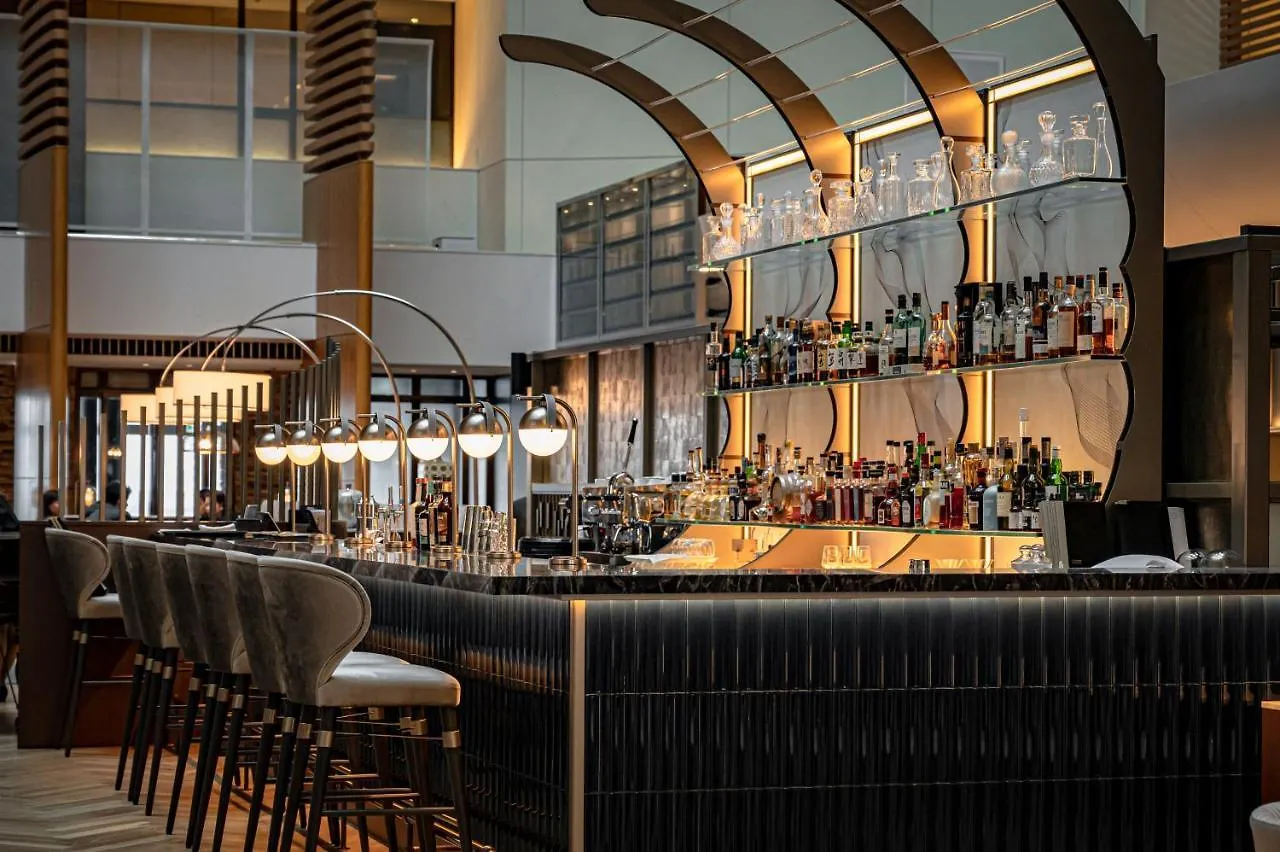 The Strings By Intercontinental, Tokyo By Ihg Hotel